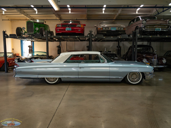 Used 1962 Cadillac Custom LS 3 V8 Coupe de Ville 2 Door Hardtop  | Torrance, CA