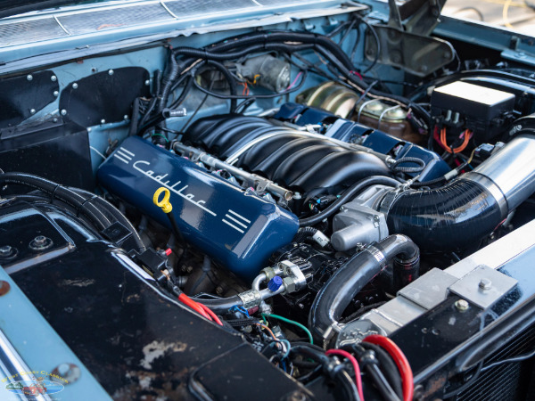 Used 1962 Cadillac Custom LS 3 V8 Coupe de Ville 2 Door Hardtop  | Torrance, CA
