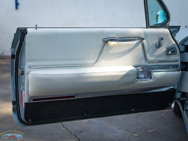 Used 1962 Cadillac Custom LS 3 V8 Coupe de Ville 2 Door Hardtop  | Torrance, CA