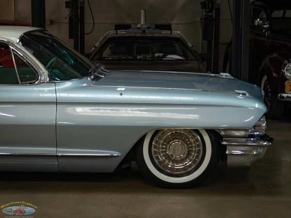 Used 1962 Cadillac Custom LS 3 V8 Coupe de Ville 2 Door Hardtop  | Torrance, CA