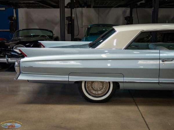 Used 1962 Cadillac Custom LS 3 V8 Coupe de Ville 2 Door Hardtop  | Torrance, CA