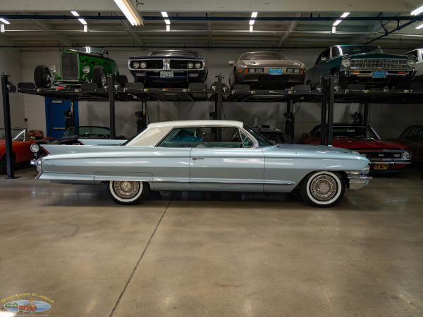 Used 1962 Cadillac Custom LS 3 V8 Coupe de Ville 2 Door Hardtop  | Torrance, CA