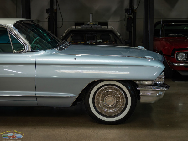 Used 1962 Cadillac Custom LS 3 V8 Coupe de Ville 2 Door Hardtop  | Torrance, CA