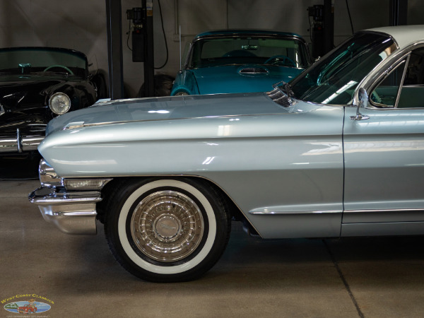 Used 1962 Cadillac Custom LS 3 V8 Coupe de Ville 2 Door Hardtop  | Torrance, CA