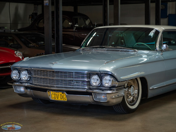 Used 1962 Cadillac Custom LS 3 V8 Coupe de Ville 2 Door Hardtop  | Torrance, CA