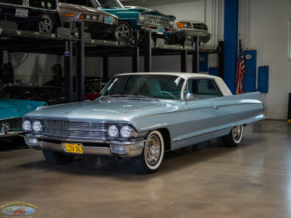 Used 1962 Cadillac Custom LS 3 V8 Coupe de Ville 2 Door Hardtop  | Torrance, CA