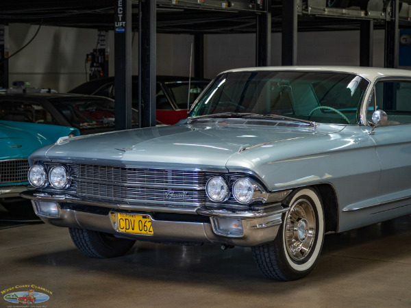 Used 1962 Cadillac Custom LS 3 V8 Coupe de Ville 2 Door Hardtop  | Torrance, CA