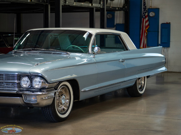 Used 1962 Cadillac Custom LS 3 V8 Coupe de Ville 2 Door Hardtop  | Torrance, CA