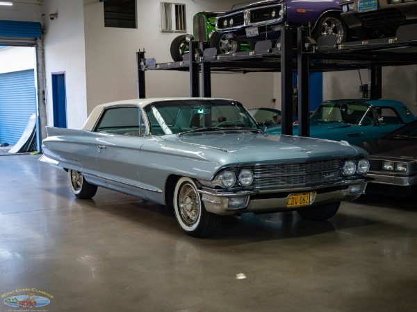 Used 1962 Cadillac Custom LS 3 V8 Coupe de Ville 2 Door Hardtop  | Torrance, CA
