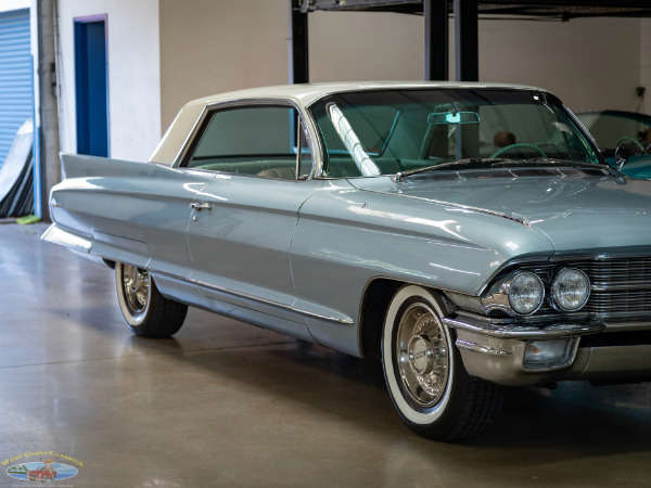 Used 1962 Cadillac Custom LS 3 V8 Coupe de Ville 2 Door Hardtop  | Torrance, CA