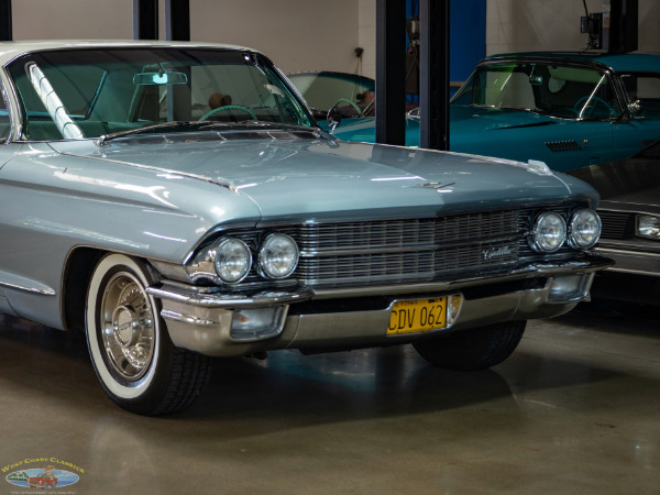 Used 1962 Cadillac Custom LS 3 V8 Coupe de Ville 2 Door Hardtop  | Torrance, CA