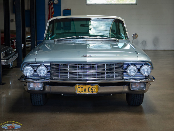 Used 1962 Cadillac Custom LS 3 V8 Coupe de Ville 2 Door Hardtop  | Torrance, CA