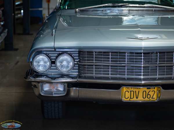 Used 1962 Cadillac Custom LS 3 V8 Coupe de Ville 2 Door Hardtop  | Torrance, CA