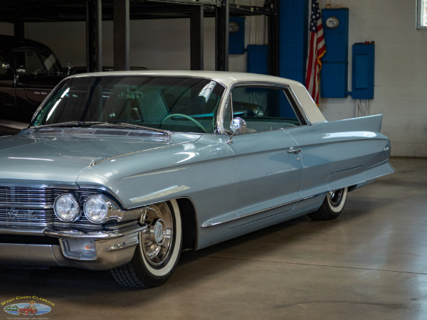 Used 1962 Cadillac Custom LS 3 V8 Coupe de Ville 2 Door Hardtop  | Torrance, CA