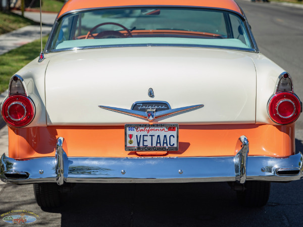 Used 1956 Ford Fairlane Club Victoria 292 V8 2 Door Hardtop  | Torrance, CA