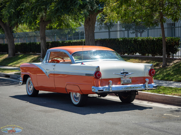 Used 1956 Ford Fairlane Club Victoria 292 V8 2 Door Hardtop  | Torrance, CA