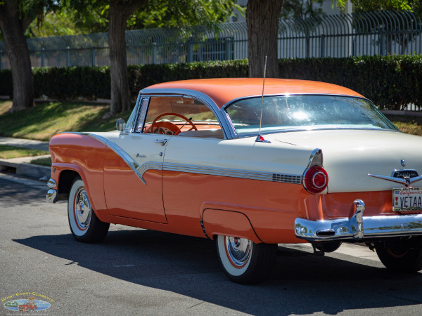 Used 1956 Ford Fairlane Club Victoria 292 V8 2 Door Hardtop  | Torrance, CA