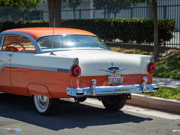 Used 1956 Ford Fairlane Club Victoria 292 V8 2 Door Hardtop  | Torrance, CA