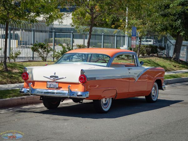 Used 1956 Ford Fairlane Club Victoria 292 V8 2 Door Hardtop  | Torrance, CA