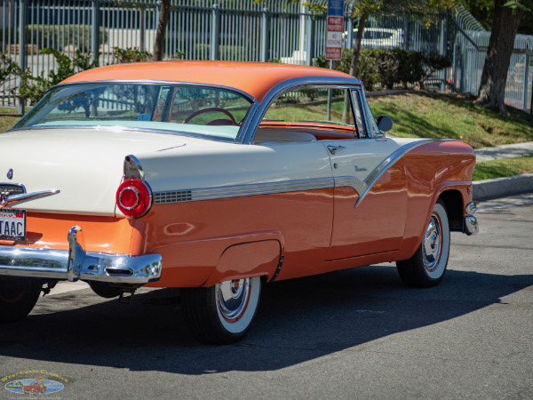 Used 1956 Ford Fairlane Club Victoria 292 V8 2 Door Hardtop  | Torrance, CA