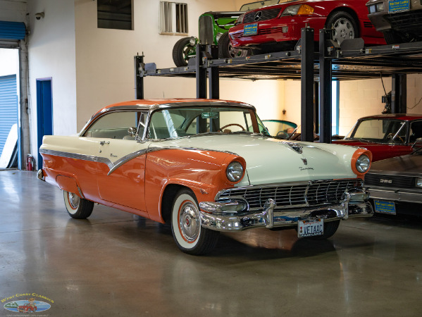 Used 1956 Ford Fairlane Club Victoria 292 V8 2 Door Hardtop  | Torrance, CA