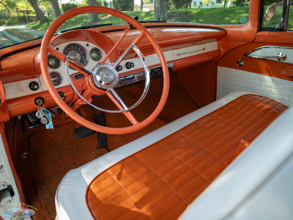 Used 1956 Ford Fairlane Club Victoria 292 V8 2 Door Hardtop  | Torrance, CA
