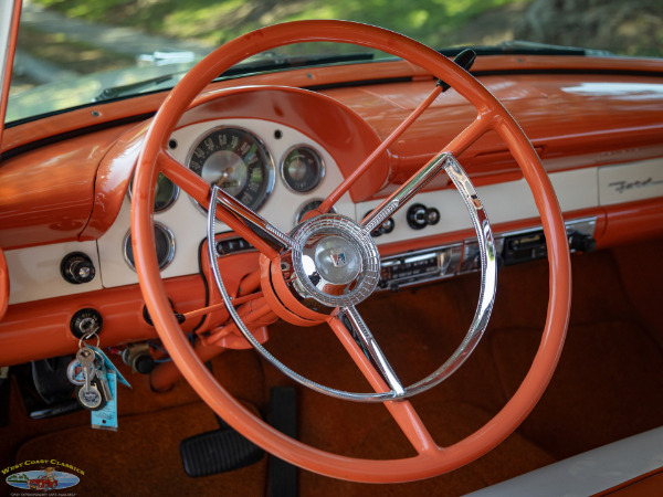 Used 1956 Ford Fairlane Club Victoria 292 V8 2 Door Hardtop  | Torrance, CA