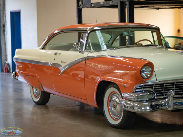 Used 1956 Ford Fairlane Club Victoria 292 V8 2 Door Hardtop  | Torrance, CA
