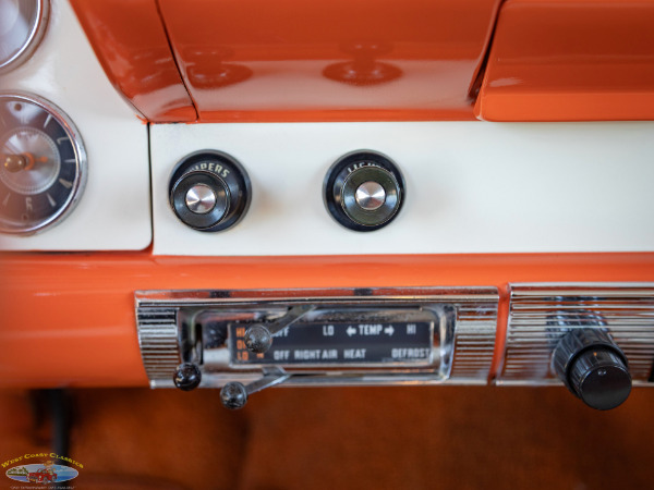Used 1956 Ford Fairlane Club Victoria 292 V8 2 Door Hardtop  | Torrance, CA