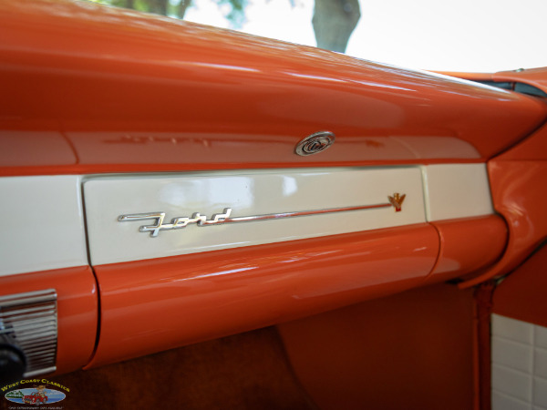 Used 1956 Ford Fairlane Club Victoria 292 V8 2 Door Hardtop  | Torrance, CA