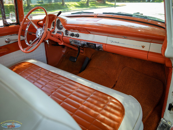 Used 1956 Ford Fairlane Club Victoria 292 V8 2 Door Hardtop  | Torrance, CA