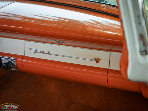 Used 1956 Ford Fairlane Club Victoria 292 V8 2 Door Hardtop  | Torrance, CA
