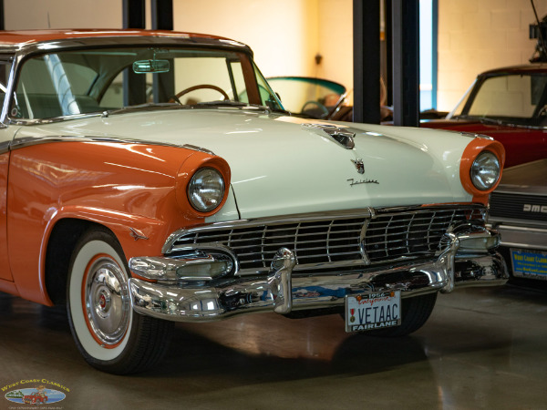 Used 1956 Ford Fairlane Club Victoria 292 V8 2 Door Hardtop  | Torrance, CA