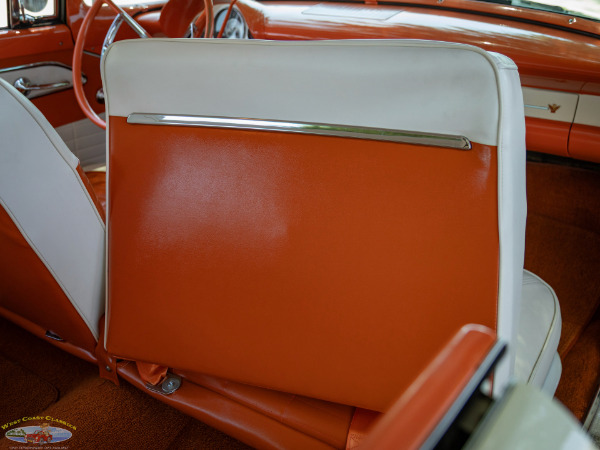 Used 1956 Ford Fairlane Club Victoria 292 V8 2 Door Hardtop  | Torrance, CA