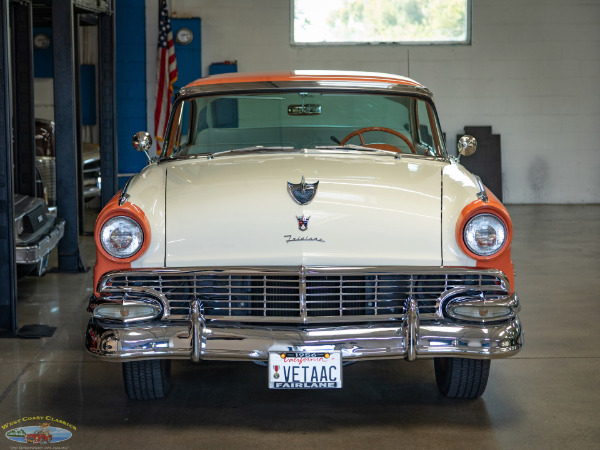 Used 1956 Ford Fairlane Club Victoria 292 V8 2 Door Hardtop  | Torrance, CA