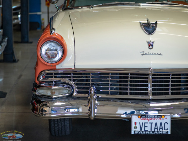 Used 1956 Ford Fairlane Club Victoria 292 V8 2 Door Hardtop  | Torrance, CA