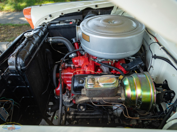 Used 1956 Ford Fairlane Club Victoria 292 V8 2 Door Hardtop  | Torrance, CA