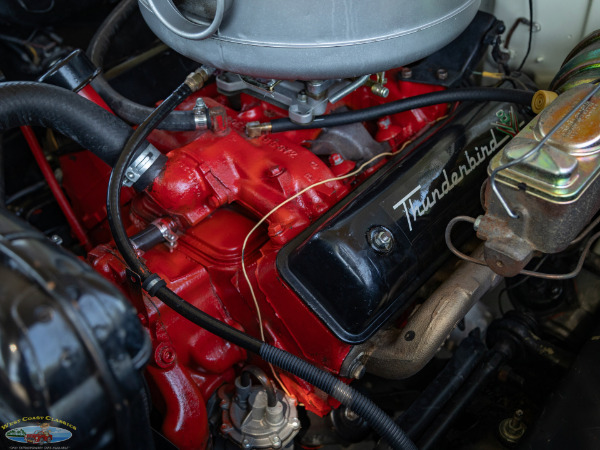 Used 1956 Ford Fairlane Club Victoria 292 V8 2 Door Hardtop  | Torrance, CA
