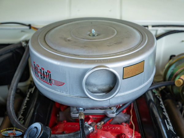 Used 1956 Ford Fairlane Club Victoria 292 V8 2 Door Hardtop  | Torrance, CA