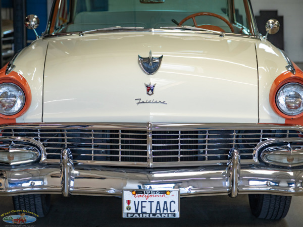 Used 1956 Ford Fairlane Club Victoria 292 V8 2 Door Hardtop  | Torrance, CA