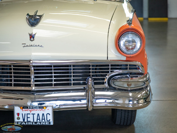 Used 1956 Ford Fairlane Club Victoria 292 V8 2 Door Hardtop  | Torrance, CA