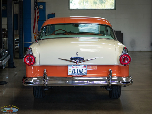 Used 1956 Ford Fairlane Club Victoria 292 V8 2 Door Hardtop  | Torrance, CA