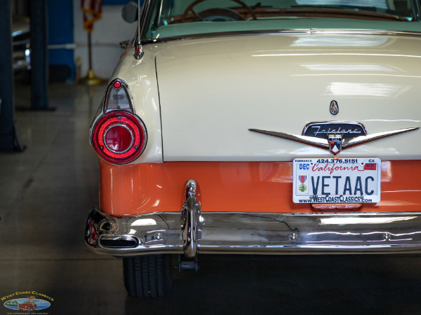 Used 1956 Ford Fairlane Club Victoria 292 V8 2 Door Hardtop  | Torrance, CA