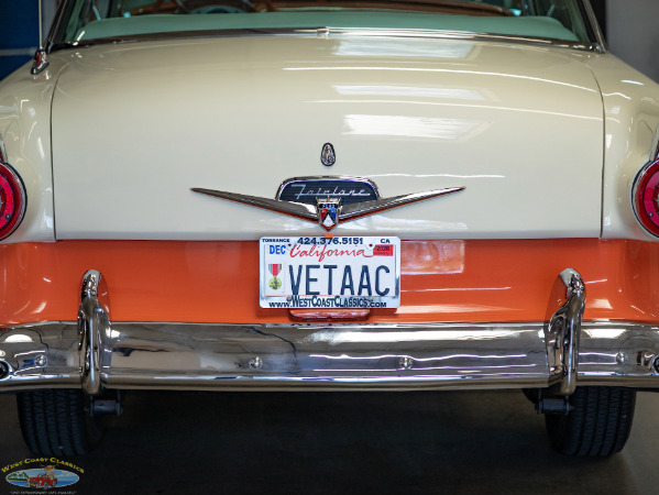 Used 1956 Ford Fairlane Club Victoria 292 V8 2 Door Hardtop  | Torrance, CA