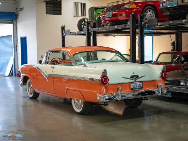 Used 1956 Ford Fairlane Club Victoria 292 V8 2 Door Hardtop  | Torrance, CA
