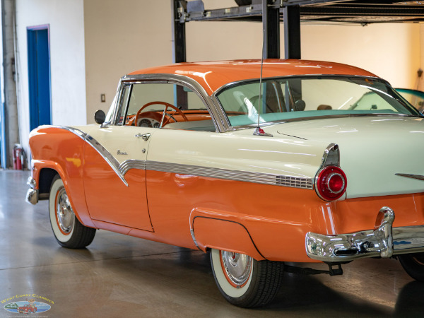 Used 1956 Ford Fairlane Club Victoria 292 V8 2 Door Hardtop  | Torrance, CA