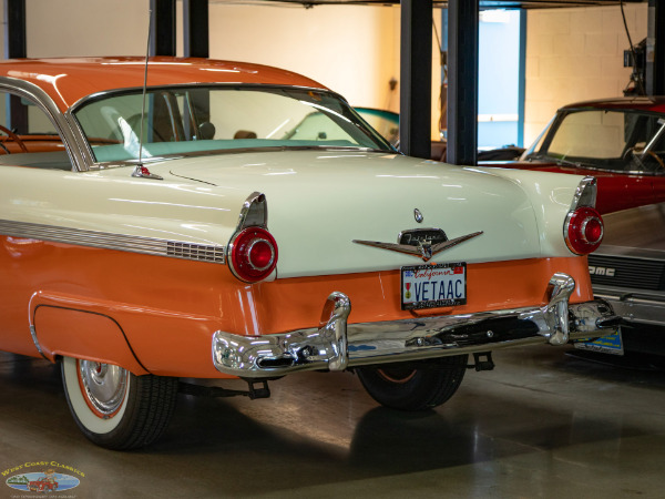 Used 1956 Ford Fairlane Club Victoria 292 V8 2 Door Hardtop  | Torrance, CA