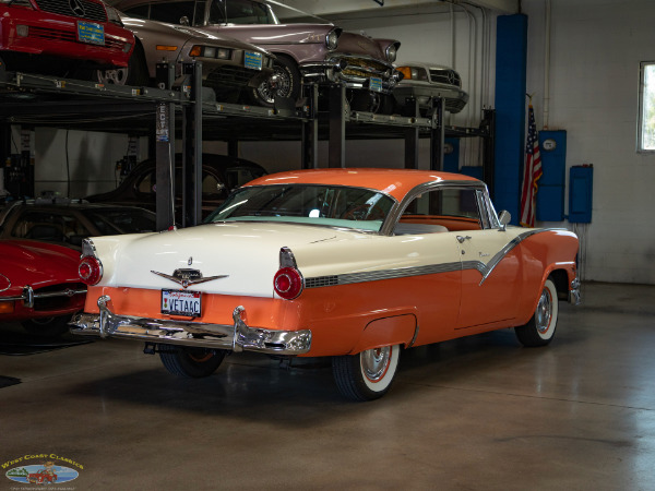 Used 1956 Ford Fairlane Club Victoria 292 V8 2 Door Hardtop  | Torrance, CA
