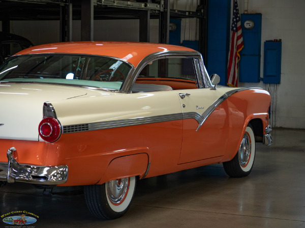 Used 1956 Ford Fairlane Club Victoria 292 V8 2 Door Hardtop  | Torrance, CA