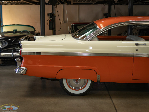 Used 1956 Ford Fairlane Club Victoria 292 V8 2 Door Hardtop  | Torrance, CA